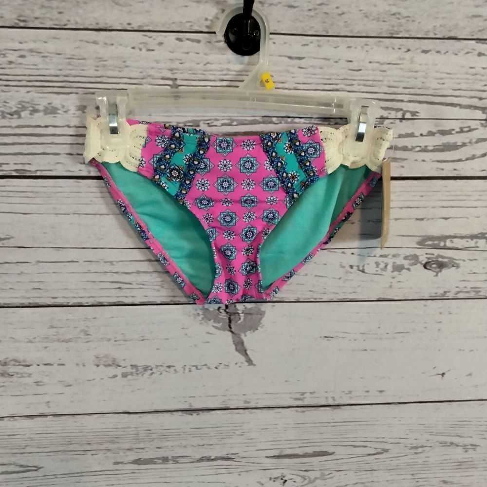 NWT: "Hobie" wom bikini bottoms